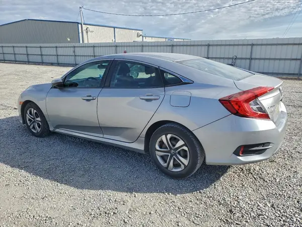 19XFC2F50HE044051 2017 HONDA CIVIC - Image 2
