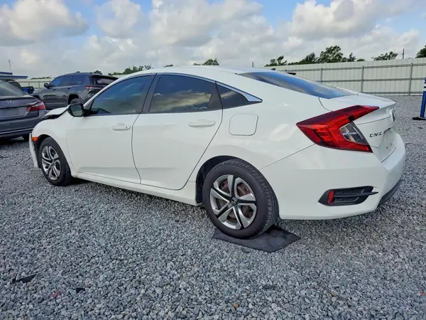 19XFC2F50HE044406 2017 HONDA CIVIC - Image 2