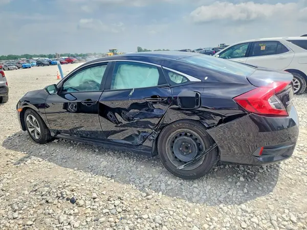 19XFC2F50HE045877 2017 HONDA CIVIC - Image 2