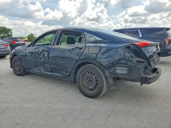 19XFC2F50HE046804 2017 HONDA CIVIC - Image 2