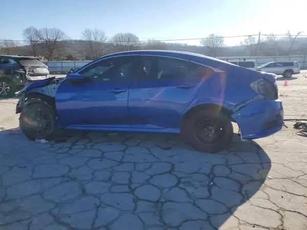 19XFC2F50HE046981 2017 HONDA CIVIC - Image 2