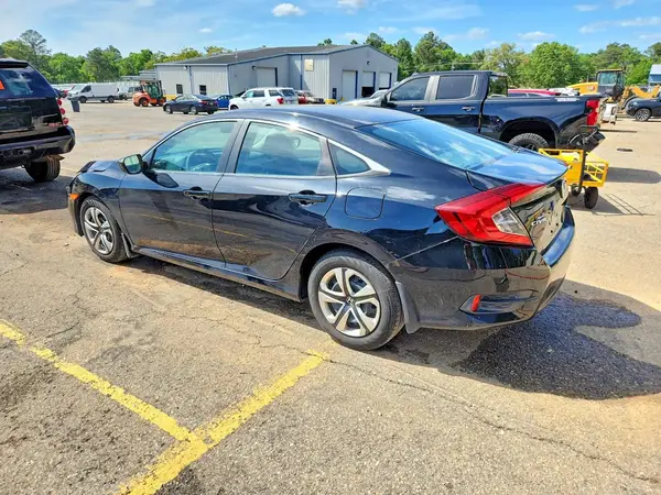 19XFC2F50HE047032 2017 HONDA CIVIC - Image 2
