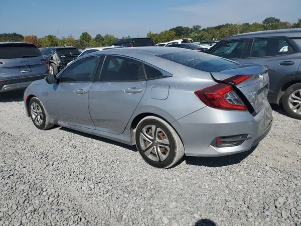 19XFC2F50HE047077 2017 HONDA CIVIC - Image 2