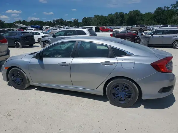 19XFC2F50HE047435 2017 HONDA CIVIC - Image 2