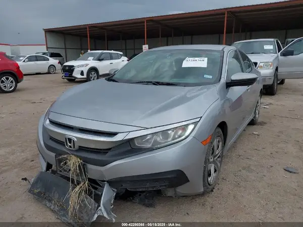 19XFC2F50HE049363 2017 HONDA CIVIC - Image 2
