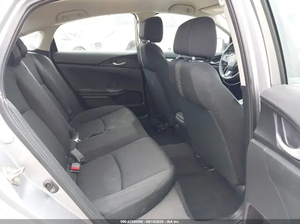 19XFC2F50HE049363 2017 HONDA CIVIC - Image 8