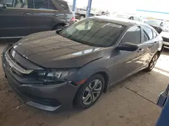 19XFC2F50HE050058 2017 HONDA CIVIC