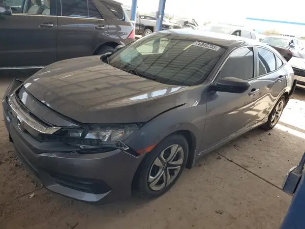 19XFC2F50HE050058 2017 HONDA CIVIC - Image 1