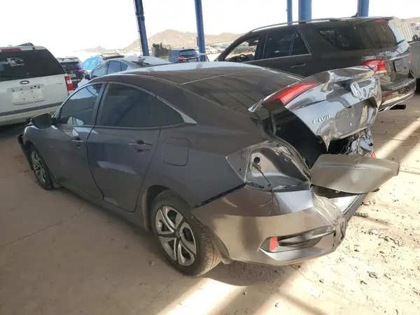 19XFC2F50HE050058 2017 HONDA CIVIC - Image 2