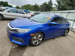 19XFC2F50HE050061 2017 HONDA CIVIC