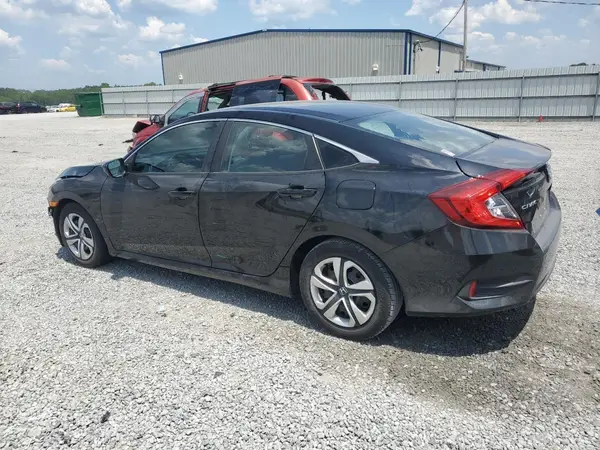 19XFC2F50HE050366 2017 HONDA CIVIC - Image 2