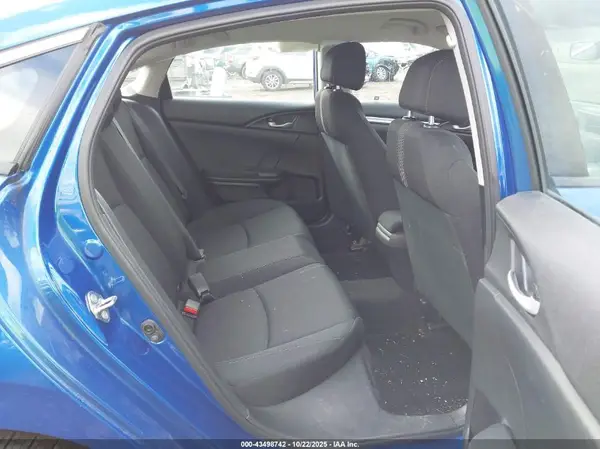 19XFC2F50HE050514 2017 HONDA CIVIC - Image 8