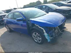 19XFC2F50HE050545 2017 HONDA CIVIC