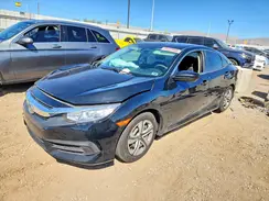 19XFC2F50HE050559 2017 HONDA CIVIC