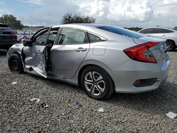 19XFC2F50HE050755 2017 HONDA CIVIC - Image 2