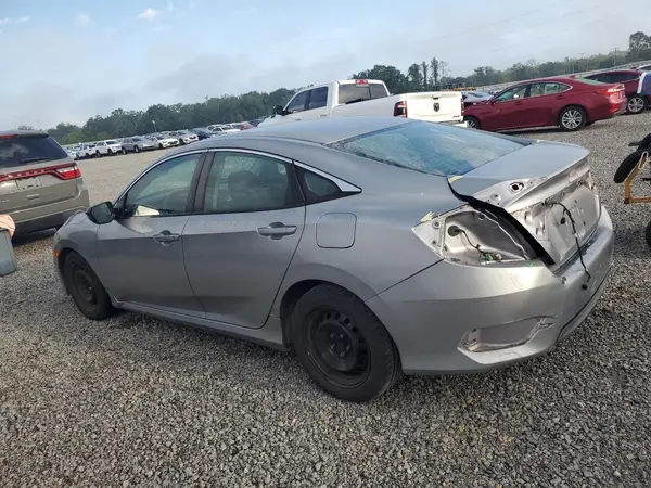 19XFC2F50HE050769 2017 HONDA CIVIC - Image 2