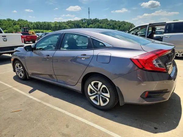 19XFC2F50HE052909 2017 HONDA CIVIC - Image 2
