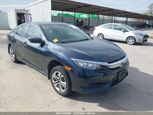 19XFC2F50HE053364 2017 HONDA CIVIC - Image 1
