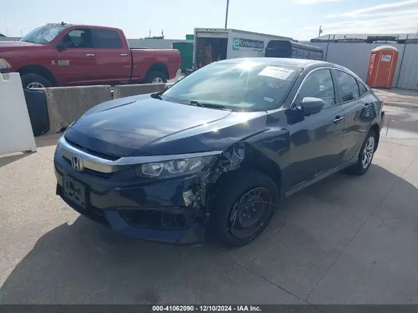 19XFC2F50HE053364 2017 HONDA CIVIC - Image 2