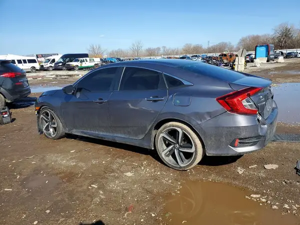 19XFC2F50HE054160 2017 HONDA CIVIC - Image 2