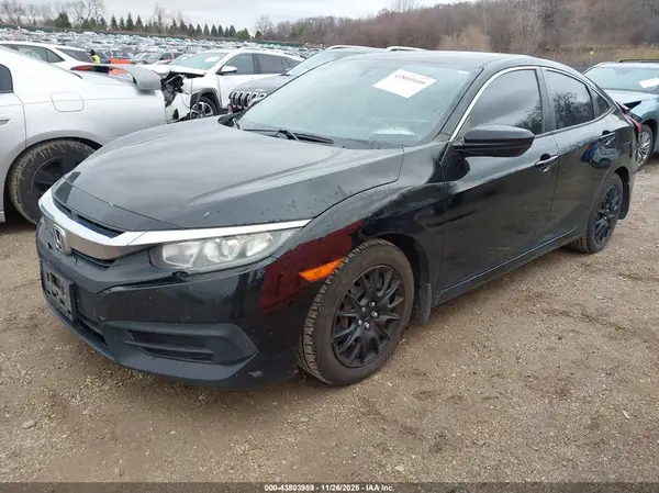 19XFC2F50HE054613 2017 HONDA CIVIC - Image 2