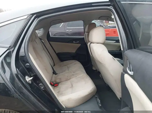 19XFC2F50HE054613 2017 HONDA CIVIC - Image 8