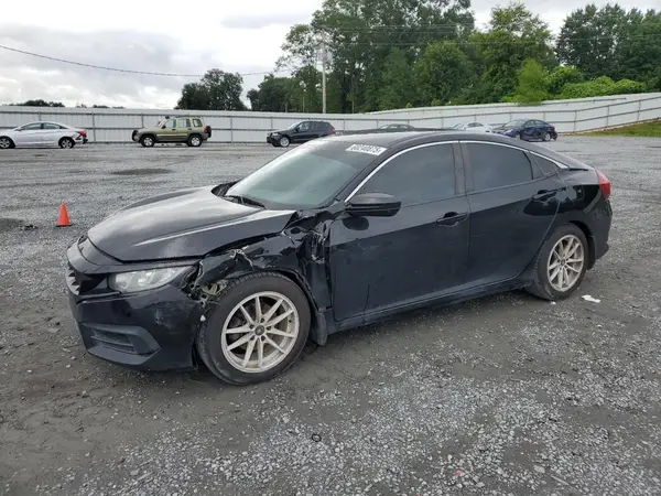 19XFC2F50HE054627 2017 HONDA CIVIC - Image 1