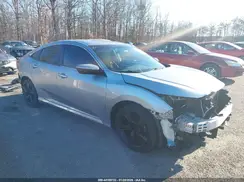 19XFC2F50HE055034 2017 HONDA CIVIC