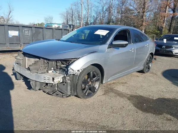 19XFC2F50HE055034 2017 HONDA CIVIC - Image 2