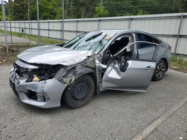 19XFC2F50HE055292 2017 HONDA CIVIC - Image 1