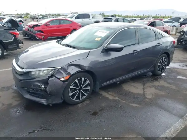 19XFC2F50HE055888 2017 HONDA CIVIC - Image 2