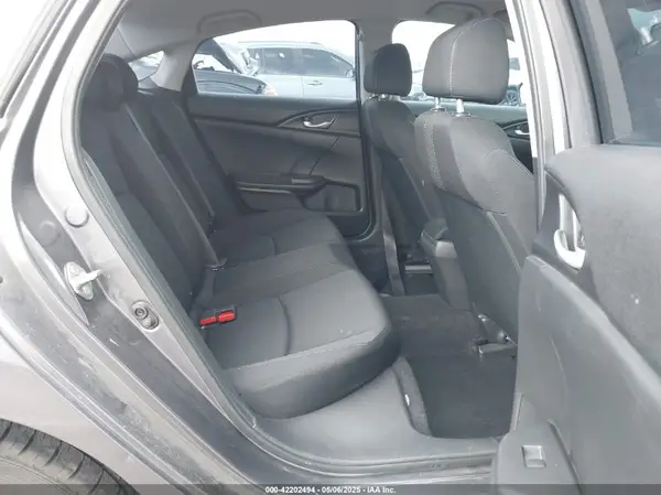 19XFC2F50HE055888 2017 HONDA CIVIC - Image 8