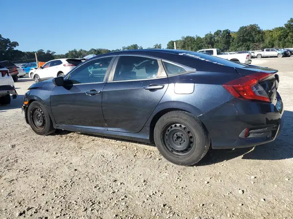 19XFC2F50HE056054 2017 HONDA CIVIC - Image 2
