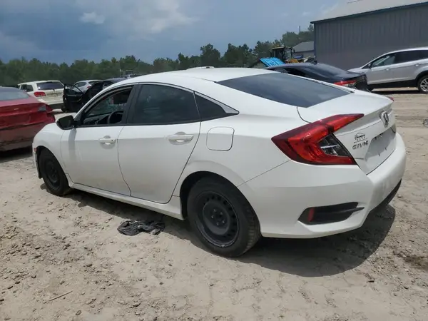 19XFC2F50HE057530 2017 HONDA CIVIC - Image 2