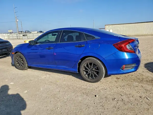 19XFC2F50HE057754 2017 HONDA CIVIC - Image 2