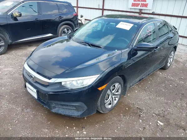 19XFC2F50HE058340 2017 HONDA CIVIC - Image 2