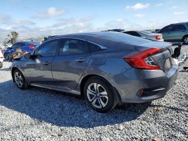 19XFC2F50HE058659 2017 HONDA CIVIC - Image 2