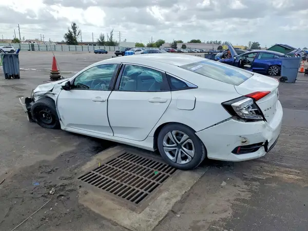 19XFC2F50HE058872 2017 HONDA CIVIC - Image 2
