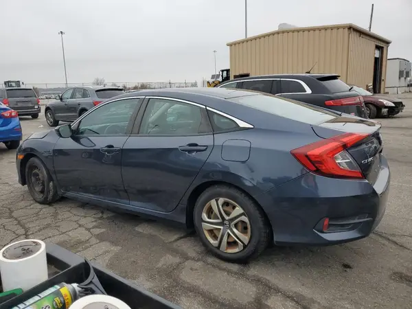19XFC2F50HE061142 2017 HONDA CIVIC - Image 2