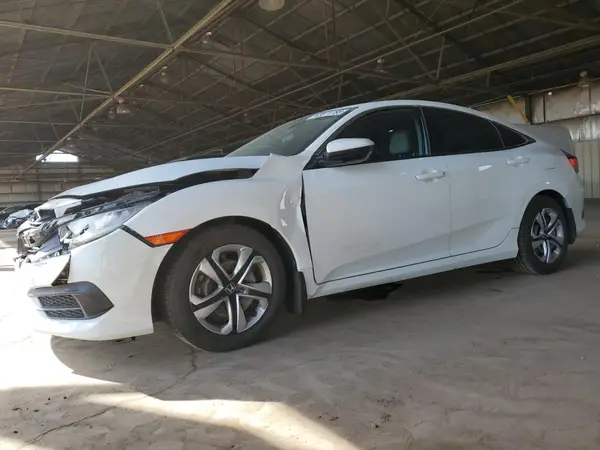 19XFC2F50HE061870 2017 HONDA CIVIC - Image 1