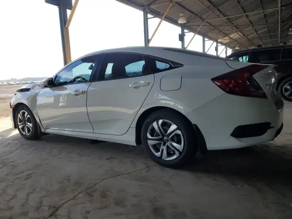19XFC2F50HE061870 2017 HONDA CIVIC - Image 2