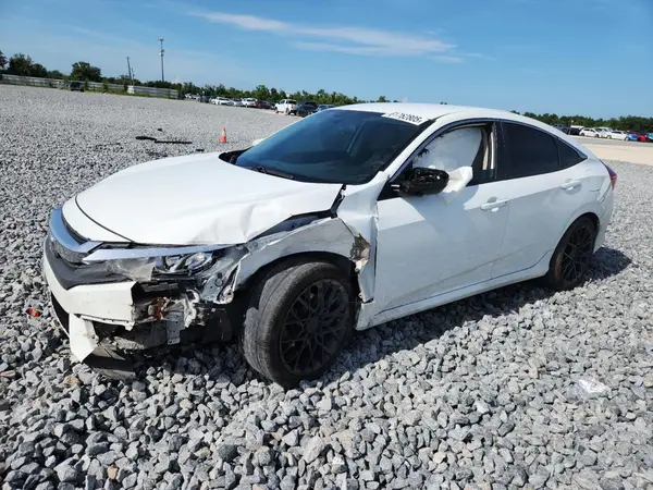 19XFC2F50HE062307 2017 HONDA CIVIC - Image 1