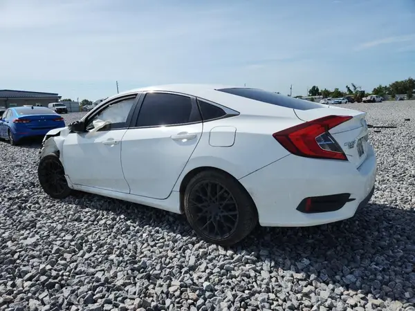 19XFC2F50HE062307 2017 HONDA CIVIC - Image 2