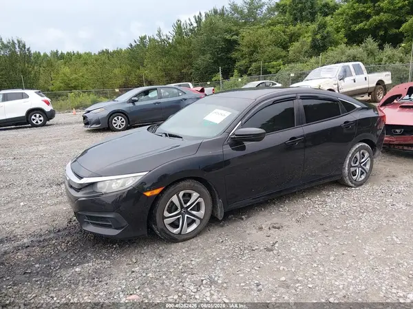 19XFC2F50HE062727 2017 HONDA CIVIC - Image 2