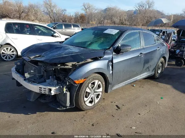 19XFC2F50HE063392 2017 HONDA CIVIC - Image 2