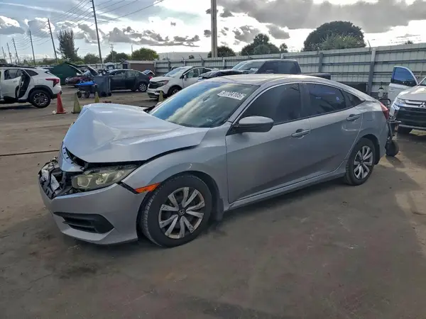 19XFC2F50HE063411 2017 HONDA CIVIC