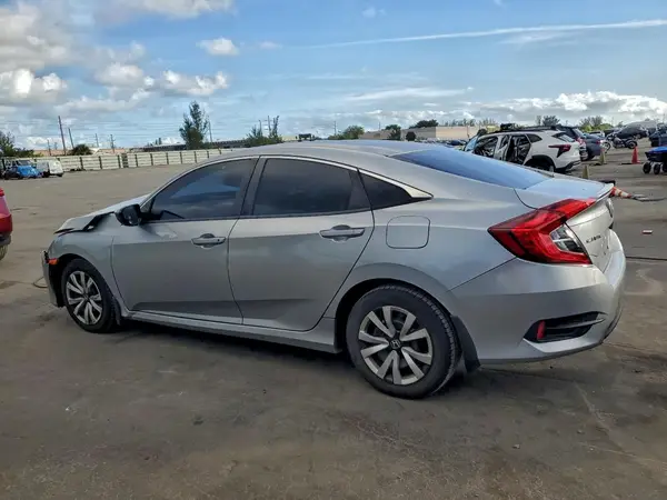 19XFC2F50HE063411 2017 HONDA CIVIC - Image 2