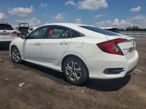19XFC2F50HE064025 2017 HONDA CIVIC - Image 2