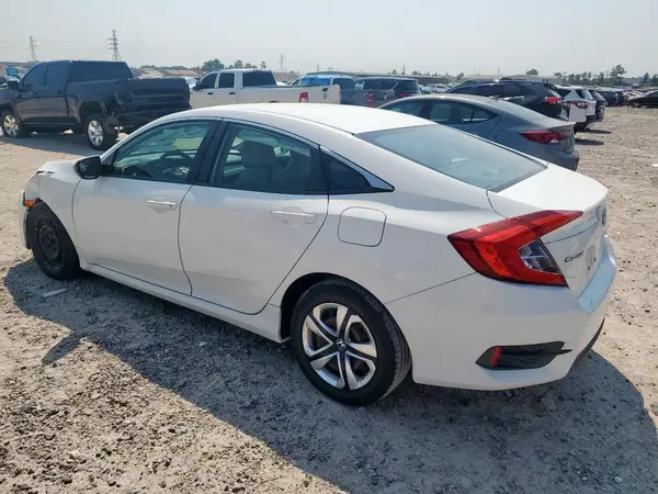 19XFC2F50HE064624 2017 HONDA CIVIC - Image 2