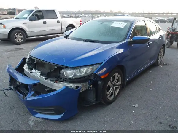 19XFC2F50HE064994 2017 HONDA CIVIC - Image 2